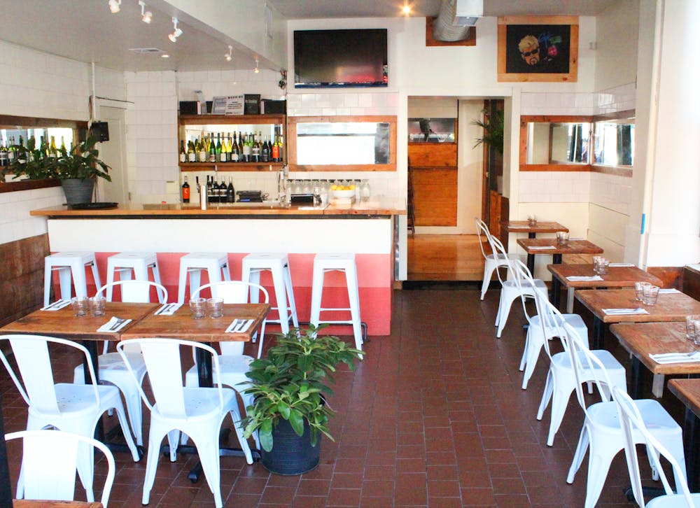 HotHouse Fort Greene Hours + Location B+C Restaurants Peaches